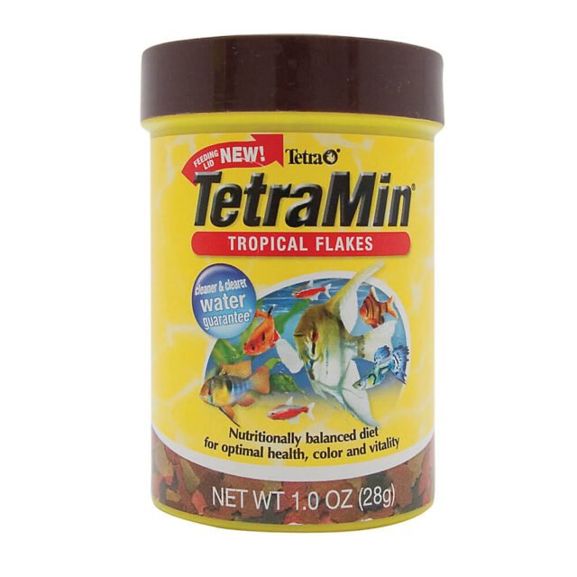 Tetra® TetraMin Tropical Flakes Fish Food