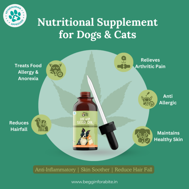 - BFAB Hemp Seed Oil for Dogs and Cats: A Natural Health Booster - Image 5