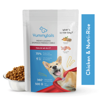 Yummytails Adult Dog Food