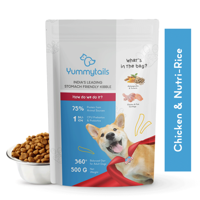 Yummytails Adult Dog Food