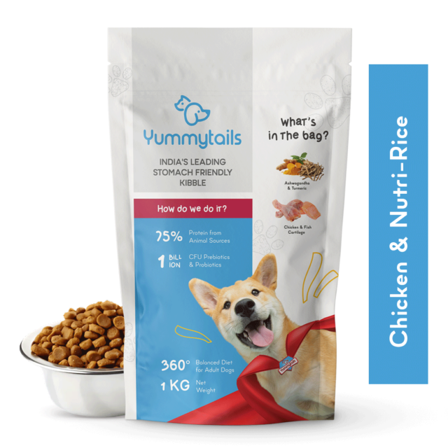 Yummytails Adult Dog Food - Image 2